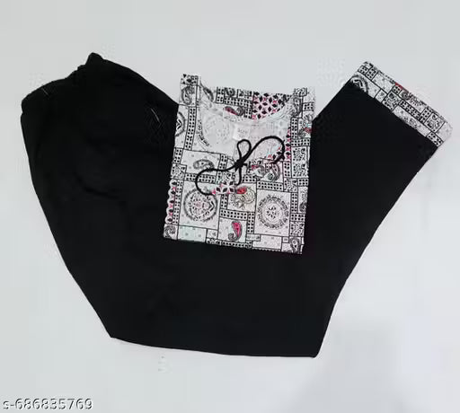 Women’s Off-White Embroidered Kurta Set with Dupatta