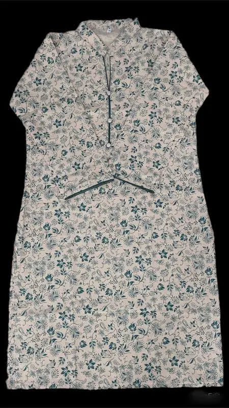 Women’s Printed Kurti Combo Set – Pack of 2