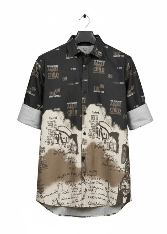 Modern Professional Shirt