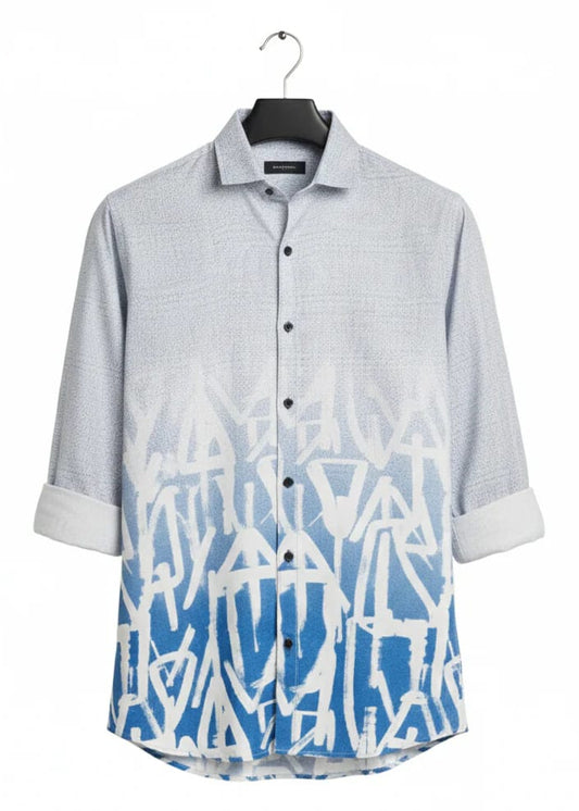 Men Premium Textured & Heritage Pattern