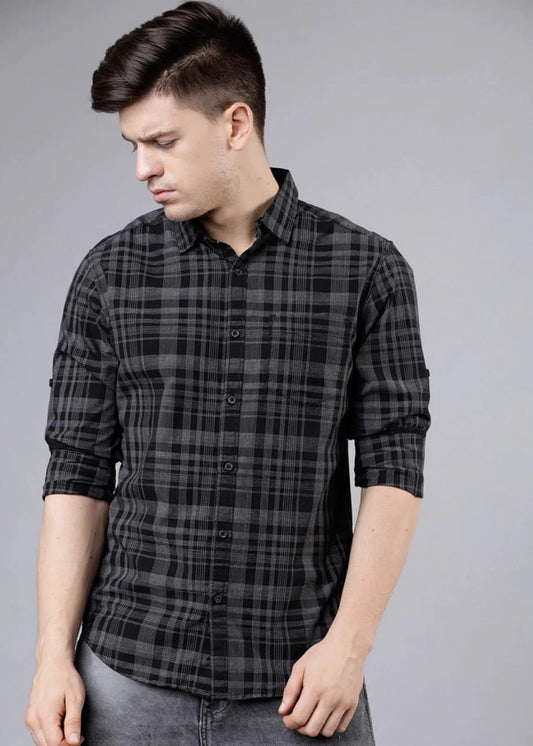 Designer Prints & Resort Wear Shirt for Men