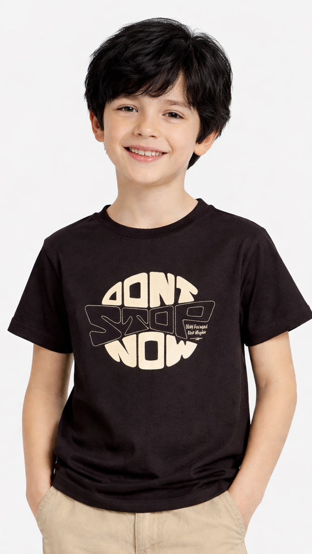 Boys' Casual T-Shirt