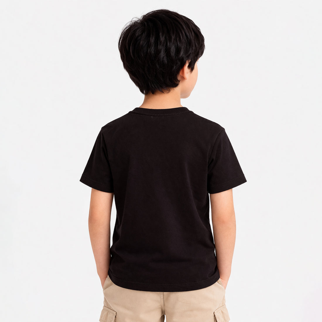 Boys' Casual T-Shirt