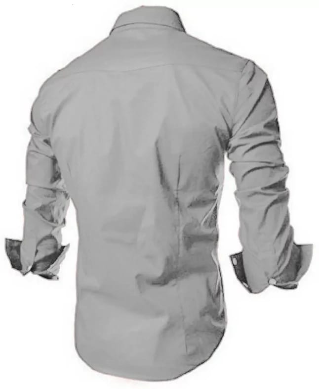 Men’s Ethnic Printed Mandarin Collar Henley Shirt