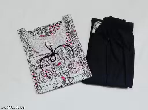 Women’s Off-White Embroidered Kurta Set with Dupatta